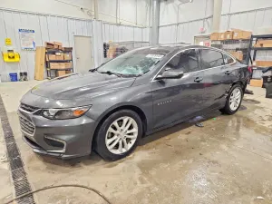 Chevrolet Malibu LT 1.5L 4 2017