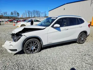 BMW X1 XDRIVE28I 2.0L 4 2014