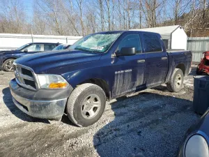 Dodge RAM ST 4.7L 8 2012