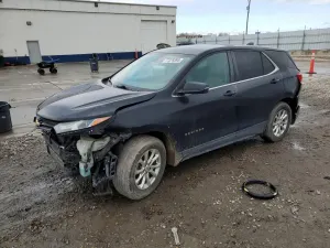 Chevrolet Equinox LT 1.5L 4 2018