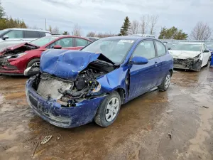 Hyundai Accent 1.6L 4 2009