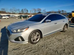 Hyundai Sonata LIMITED 2.4L 4 2019