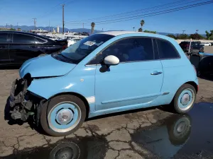 Fiat 500 LOUNGE 1.4L 4 2015