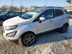 Ford Ecosport SES 2.0L 4 2018