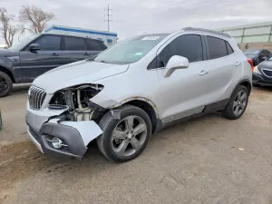 Buick Encore 1.4L 4 2014