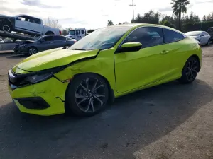 Honda Civic SPORT 2.0L 4 2019