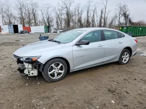 Chevrolet Malibu LS 1.5L 4 2018
