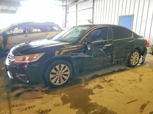 Honda Accord EXL 2.4L 4 2015