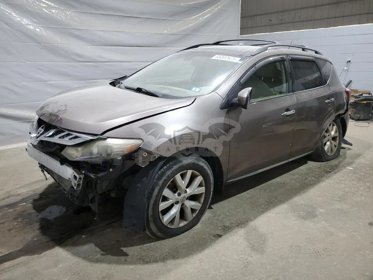 Nissan Murano S 3.5L 6 2011