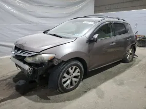 Nissan Murano S 3.5L 6 2011
