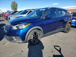 Nissan Kicks SV 1.6L 4 2020