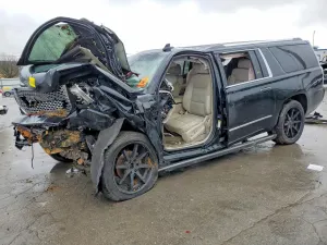 GMC Yukon 6.2L 8 2016