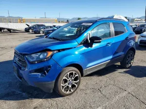 Ford Ecosport SES 2.0L 4 2020