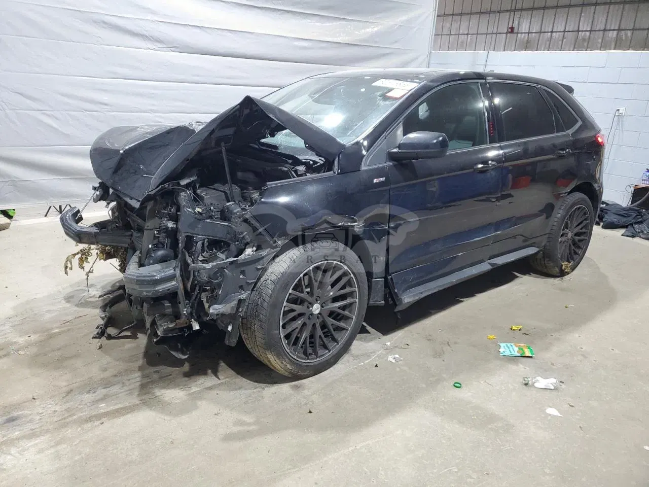 Ford Edge SEL 2.0L 4 2021