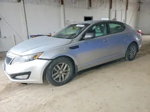 Kia Optima LX 2.4L 4 2012
