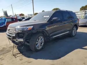 Ford Explorer LIMITED 2.3L 4 2021