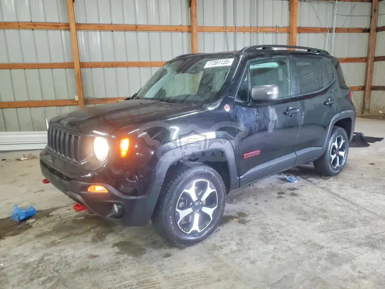Jeep Renegade 1.3L 4 2019