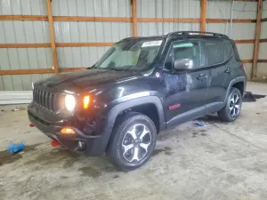 Jeep Renegade 1.3L 4 2019