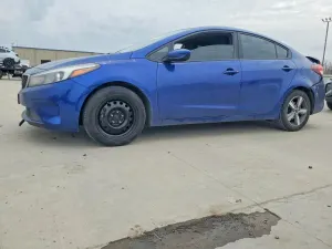 Kia Cerato / Forte / K3 LX 2.0L 4 2018