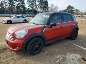 Mini Cooper COUNTRYMAN 1.6L 4 2013