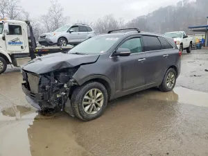Kia Sorento LX 2.4L 4 2016
