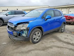 Chevrolet Trax LS 1.4L 4 2016