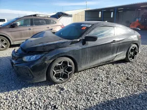 Honda Civic SI 1.5L 4 2017