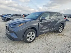 Toyota Highlander L 3.5L 6 2021
