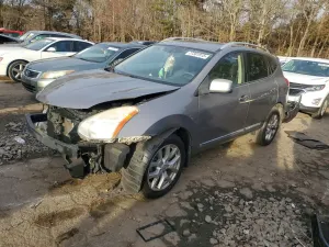 Nissan Rogue S 2.5L 4 2011