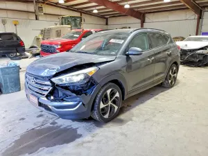 Hyundai Tucson 1.6L 4 2016