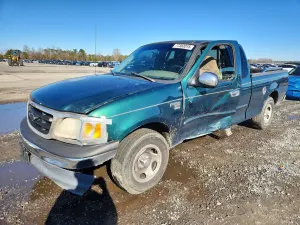 Ford F-150 4.6L 8 2000