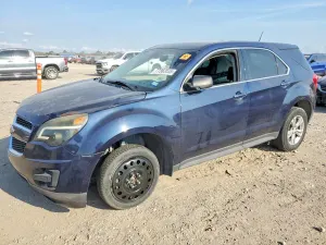 Chevrolet Equinox LS 2.4L 4 2017