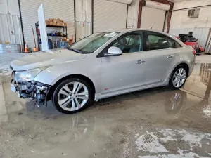 Chevrolet Cruze 1.4L 4 2012