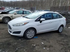 Ford Fiesta S 1.6L 4 2018