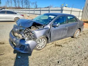 Toyota Corolla 1.8L 4 2013