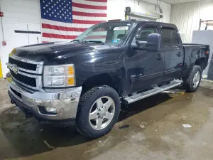 Chevrolet Silverado 1500 6.0L 8 2011