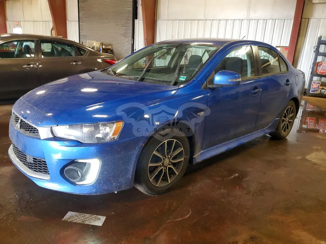 Mitsubishi Lancer ES 2.4L 4 2017
