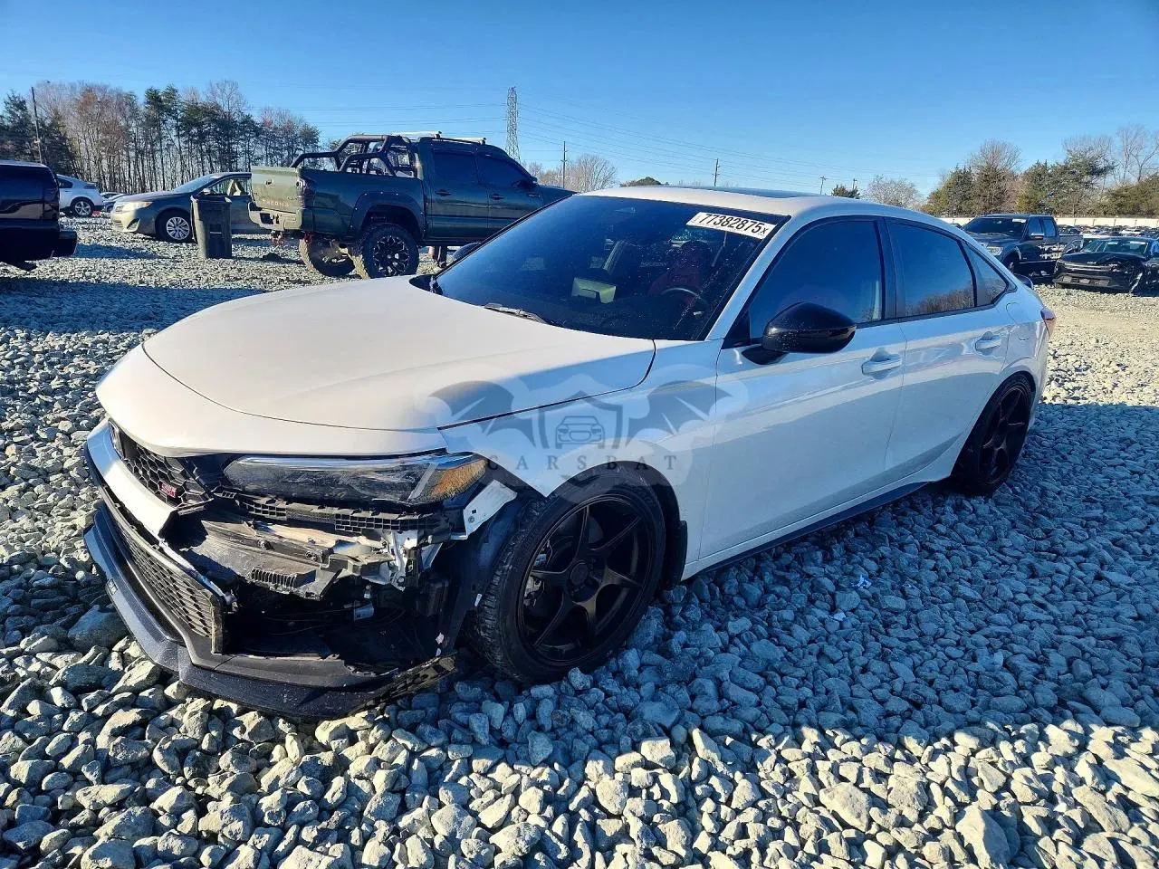 Honda Civic SI 1.5L 4 2025