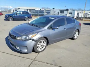 Kia Cerato / Forte / K3 LX 2.0L 4 2017
