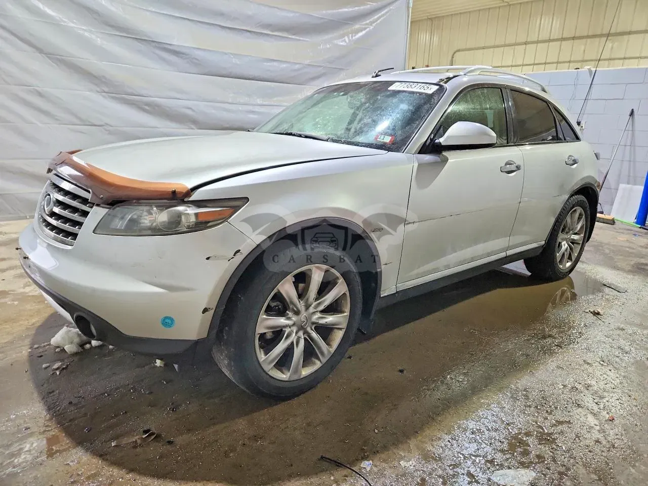 Infiniti FX 3.5L 6 2008