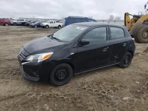 Mitsubishi Mirage ES 1.2L 3 2021