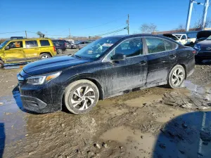 Subaru Legacy 2.5L 4 2022