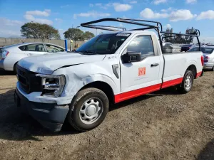 Ford F-150 3.3L 6 2022