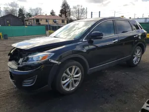 Mazda CX-9 3.7L 6 2012