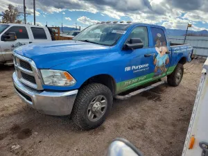 RAM 2500 ST 6.4L 8 2016