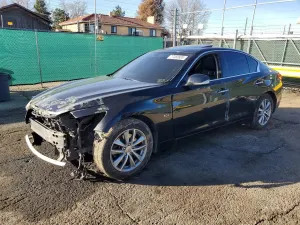 Infiniti Q50 PREMIUM 3.0L 6 2017