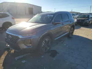 Hyundai Santa Fe SEL 2.0L 4 2020