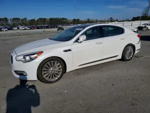 Kia K900 (K9) 5.0L 8 2015