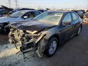 Toyota Camry XSE 2.5L 4 2025