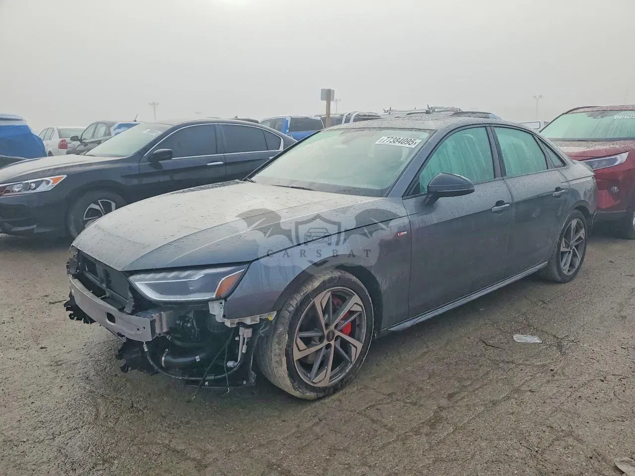 Audi A4 PREMIUM PLUS 45 2.0L 4 2023